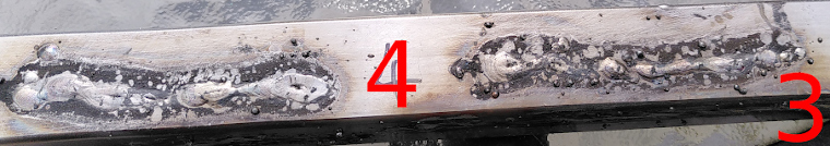 And a three and a four...