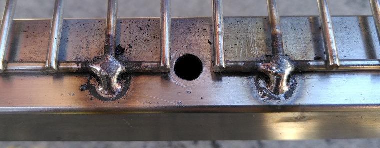 Not making a mesh of it.