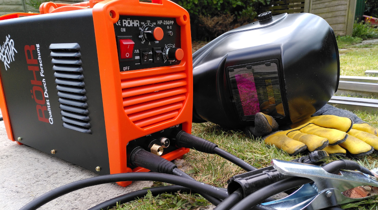 It's black and orange and named after the sound a tiger makes.